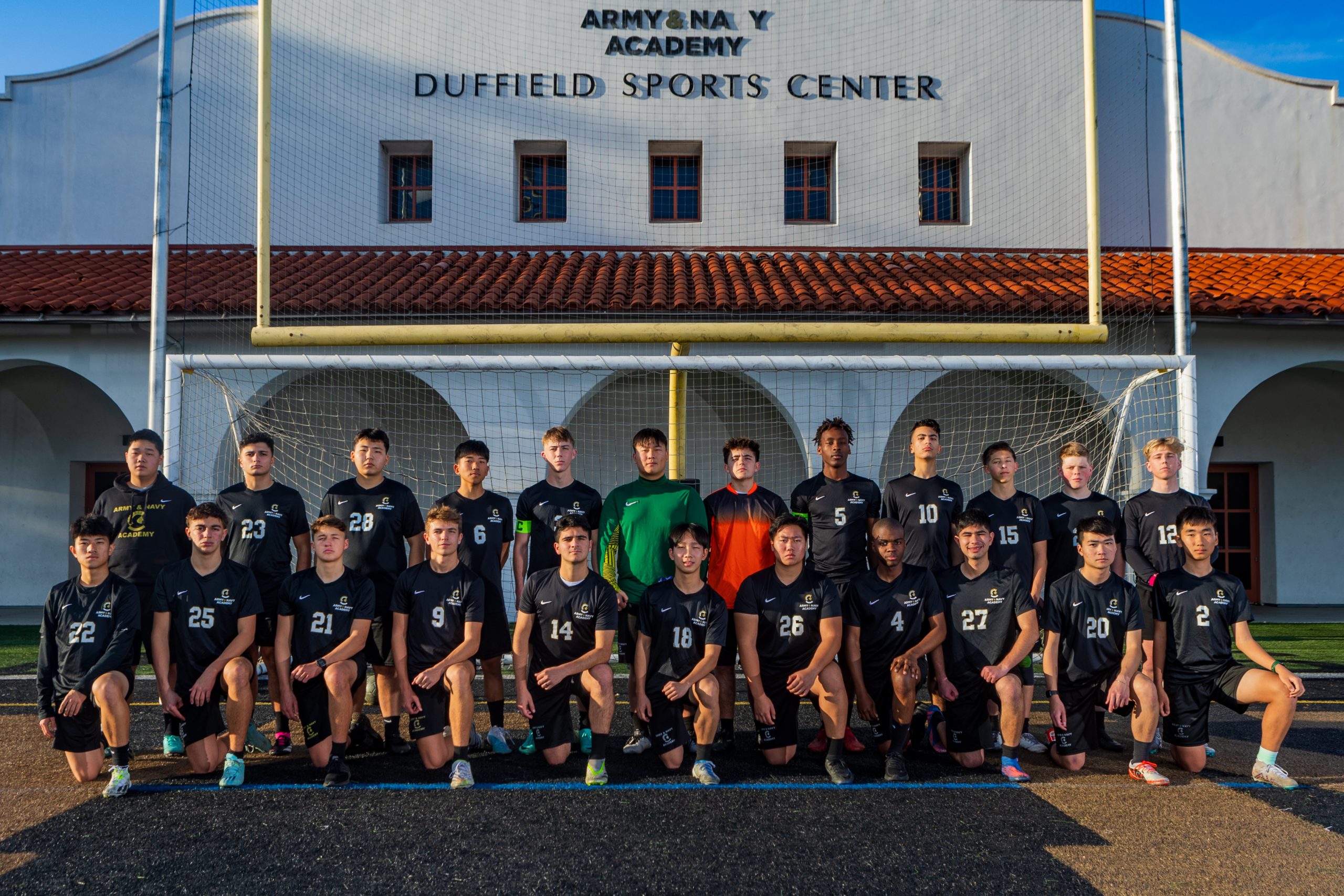 San Diego CIF Soccer Competition