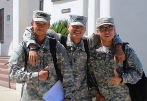 Character can be taught through JROTC