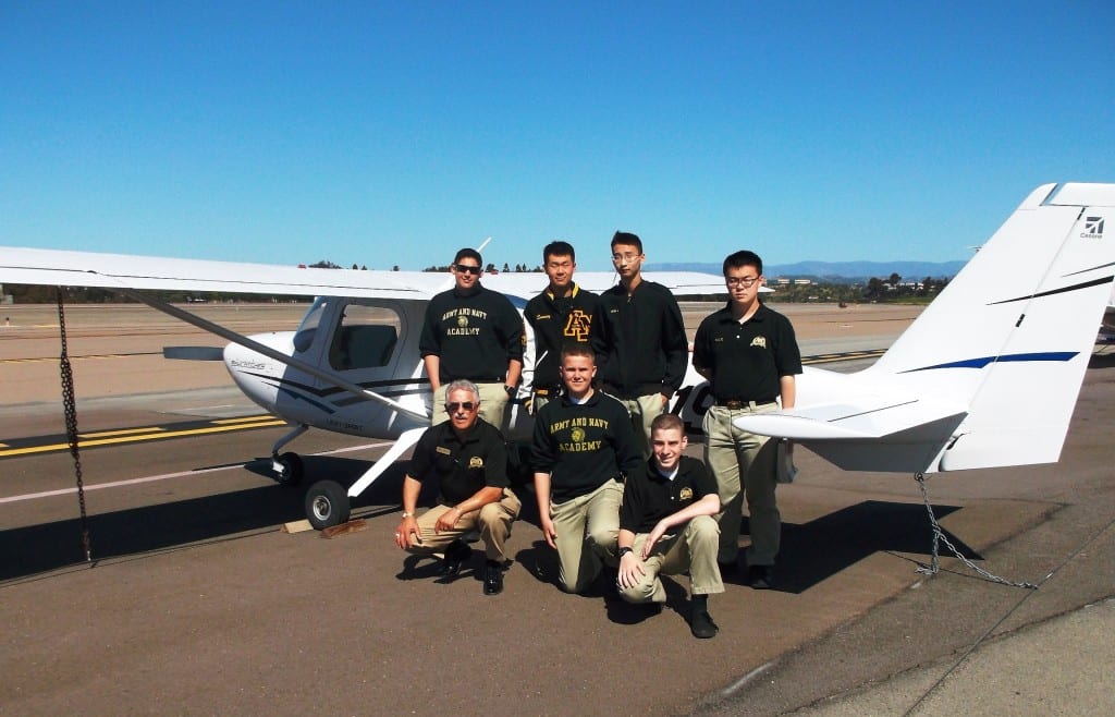 Elements of Flight at Pinnacle Aviation