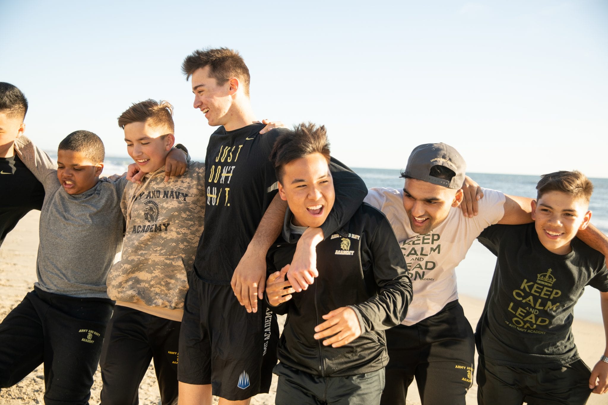 Helping Boys Become Bold, Brilliant, and Self Confident