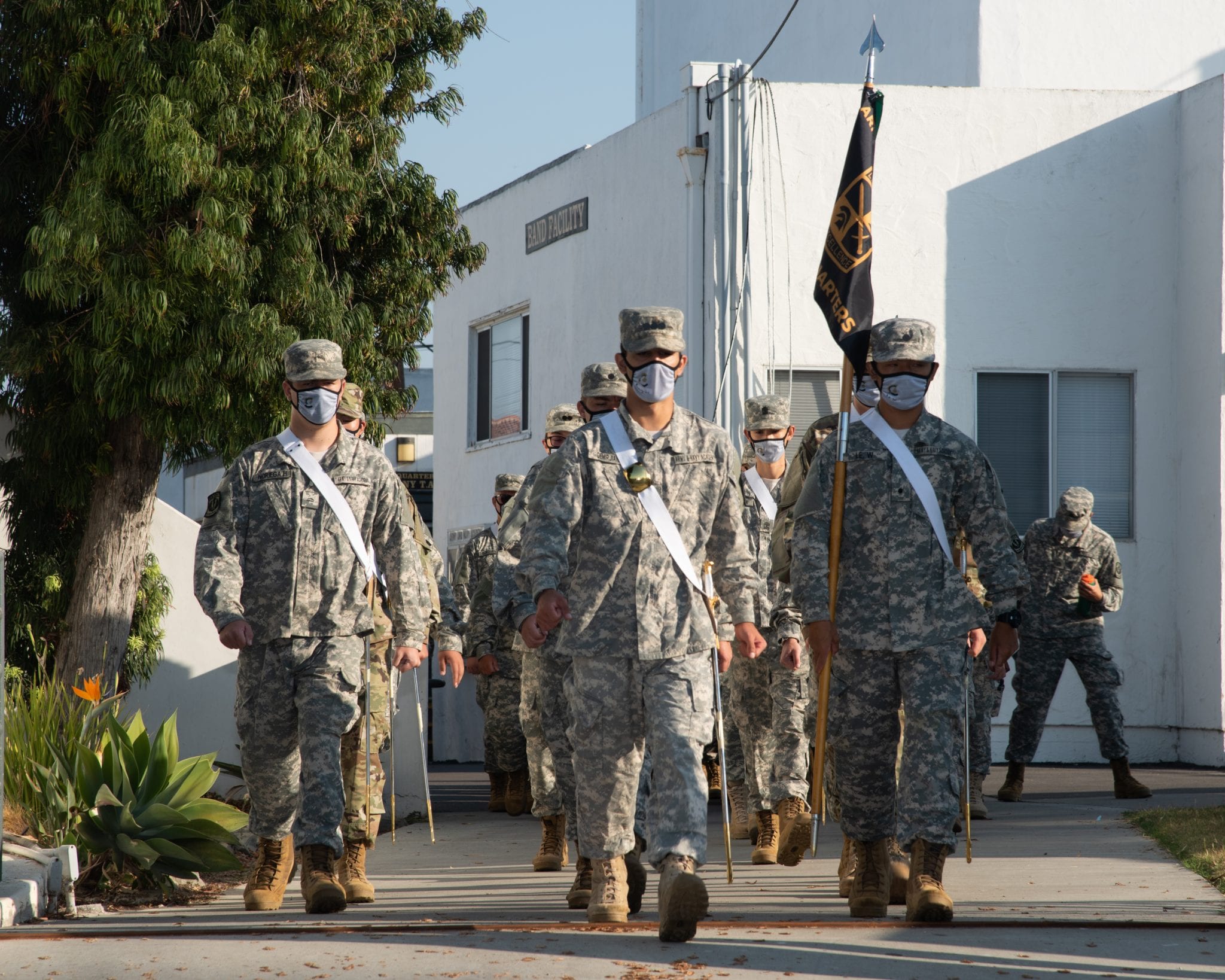 Personal Health and Safety are Chief Priorities at Army and Navy Academy