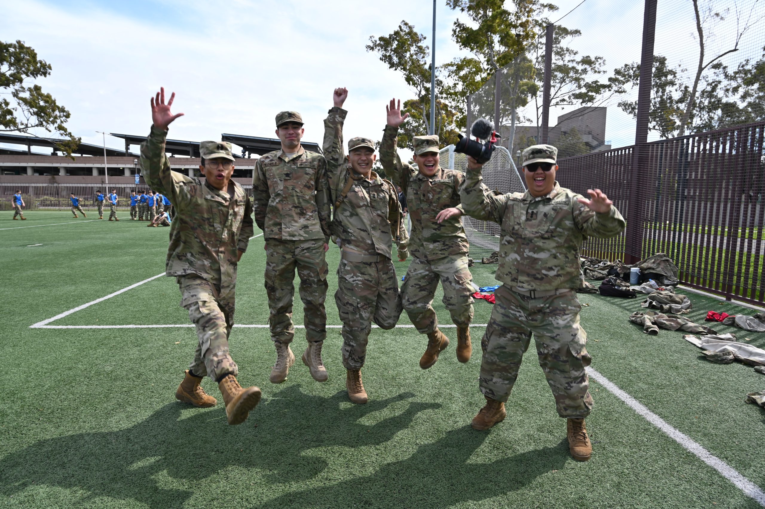 10 Benefits of Joining JROTC in High School